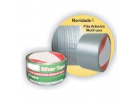 FITA ADESIVA MULTI-USO SILVER TAPE